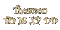logo anim Thomson TO 16